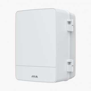 Axis Montage Outdoor TQ1808-VE Surveillance Cabinet