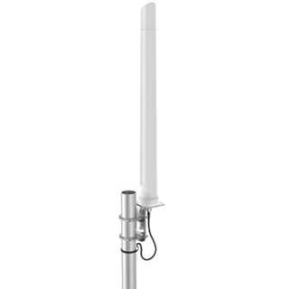 Poynting Antennas LTE/GSM Mast/Wand A-OMNI-292-V2 weiß N-Type (F) LoRa Helium 7dbi Rundstrahl N-Type-F