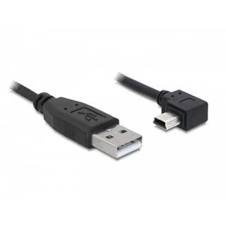 DeLock Kabel USB A (St) => MINI B 5-pin