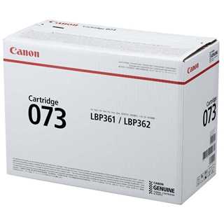 Canon Toner 073 5724C001 Schwarz bis zu 27.000 Seiten