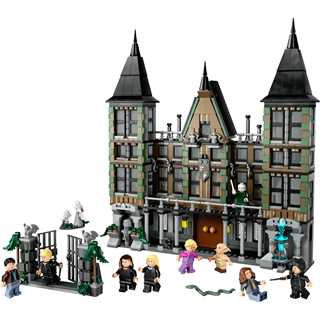 LEGO Harry Potter Landsitz der Familie Malfoy 76453