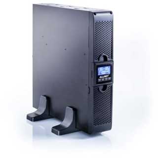 ALLNET USV 1500VA Line-Interactive, USB/RS232, LCD-Display, 19/Tower,