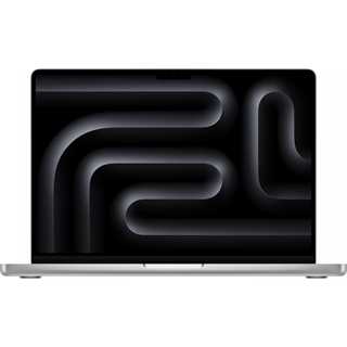 APPLE MacBook Pro 35,97cm 14,2Zoll Apple M4 chip with 10core CPU and 10core GPU 16GB 512GB SSD Silver