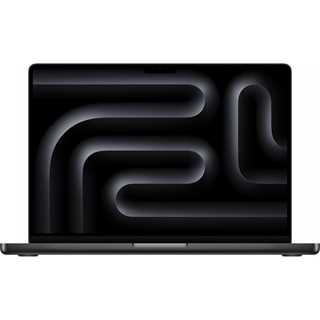Apple 14-inch MacBook Pro: Apple M4 Pro chip with 14-core CPU and 20-core GPU, 24GB, 1TB SSD - Space Black