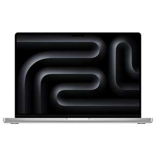 Apple MacBook Pro: Apple M5 Pro chip with 18-core CPU and 20-core GPU, 24GB, 1TB SSD - Silver