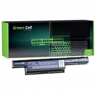 Green Cell Laptop Akku AS10D31 AS10D41 AS10D51 AS10D71 für Acer Aspire / 10,8 - 11,1V 4400mAh