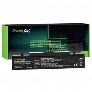 Green Cell Laptop Akku AA-PB9NC6B AA-PB9NS6B für Samsung / 10,8 - 11,1V 4400mAh