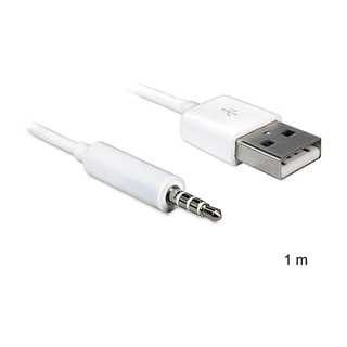 iPod Lade-/Datenkabel weiß