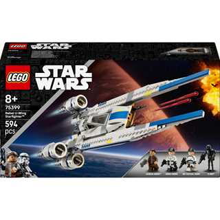 LEGO Star Wars Rebel U-Wing Starfighter 75399