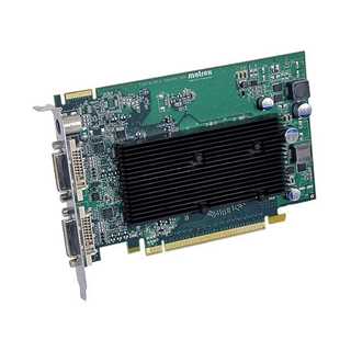 512MB M9120 Matrox