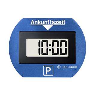 Needit PARK LITE (elektrische Parkscheibe) Blau