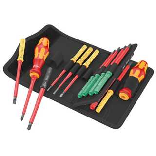 Wera Kraftform Kompakt VDE 17 Univesal 1 - Tool Finder