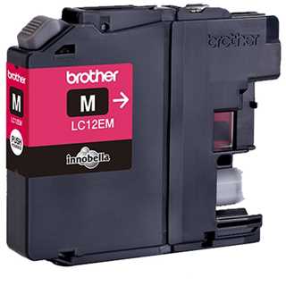 Brother LC12EM magenta
