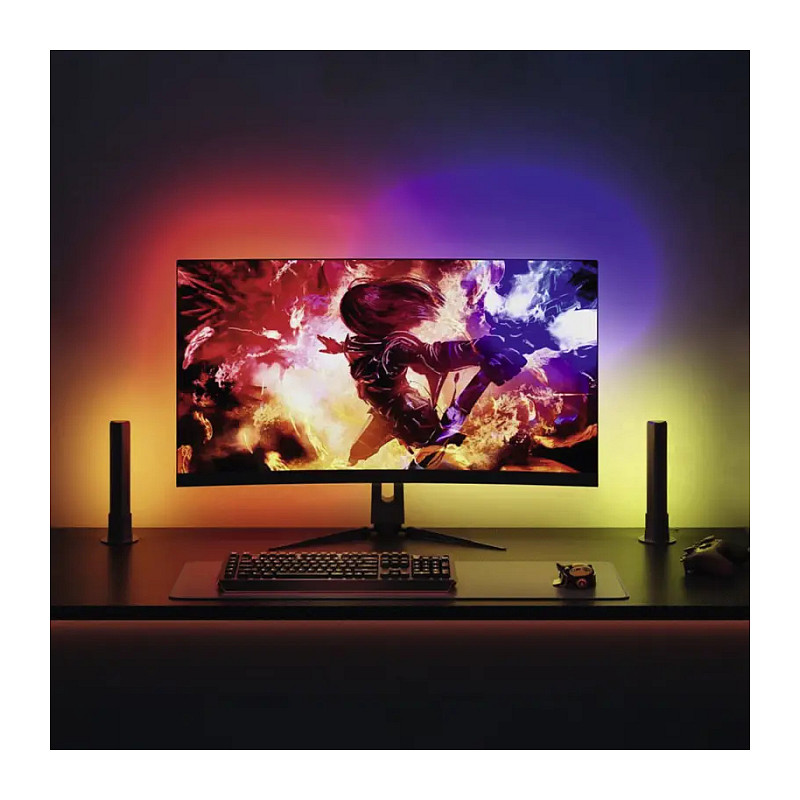 Govee PC Monitor Pro Kit mit Light Bar und Lichtstreifen