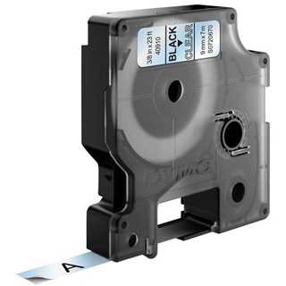Dymo Labelwriter - D1 Etiketten 9 mm x 7 m - transparent - (S0720670)