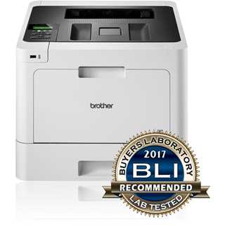 FL Brother HL-L8260CDW 31/31S. LAN/WLAN/Duplex