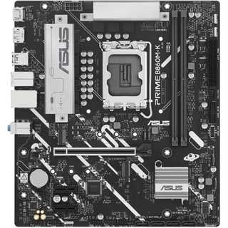 LGA1851 ASUS PRIME B860M-K