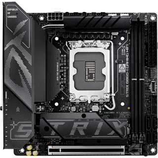 LGA1851 ASUS ROG STRIX B860-I GAMING WIFI