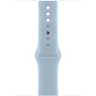 APPLE 45mm Light Blue Sport Band - S/M