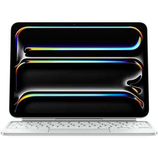 APPLE Magic Keyboard for iPad Pro 11 (M4) - French - White