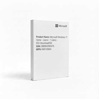 Microsoft Windows 11 Home - Lizenz - 1 Lizenz - ESD-DownloadESD